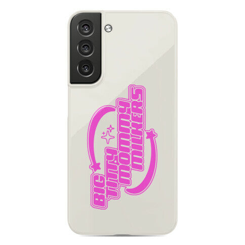 Y2K Big Titty Mommy Milkers Phone Case